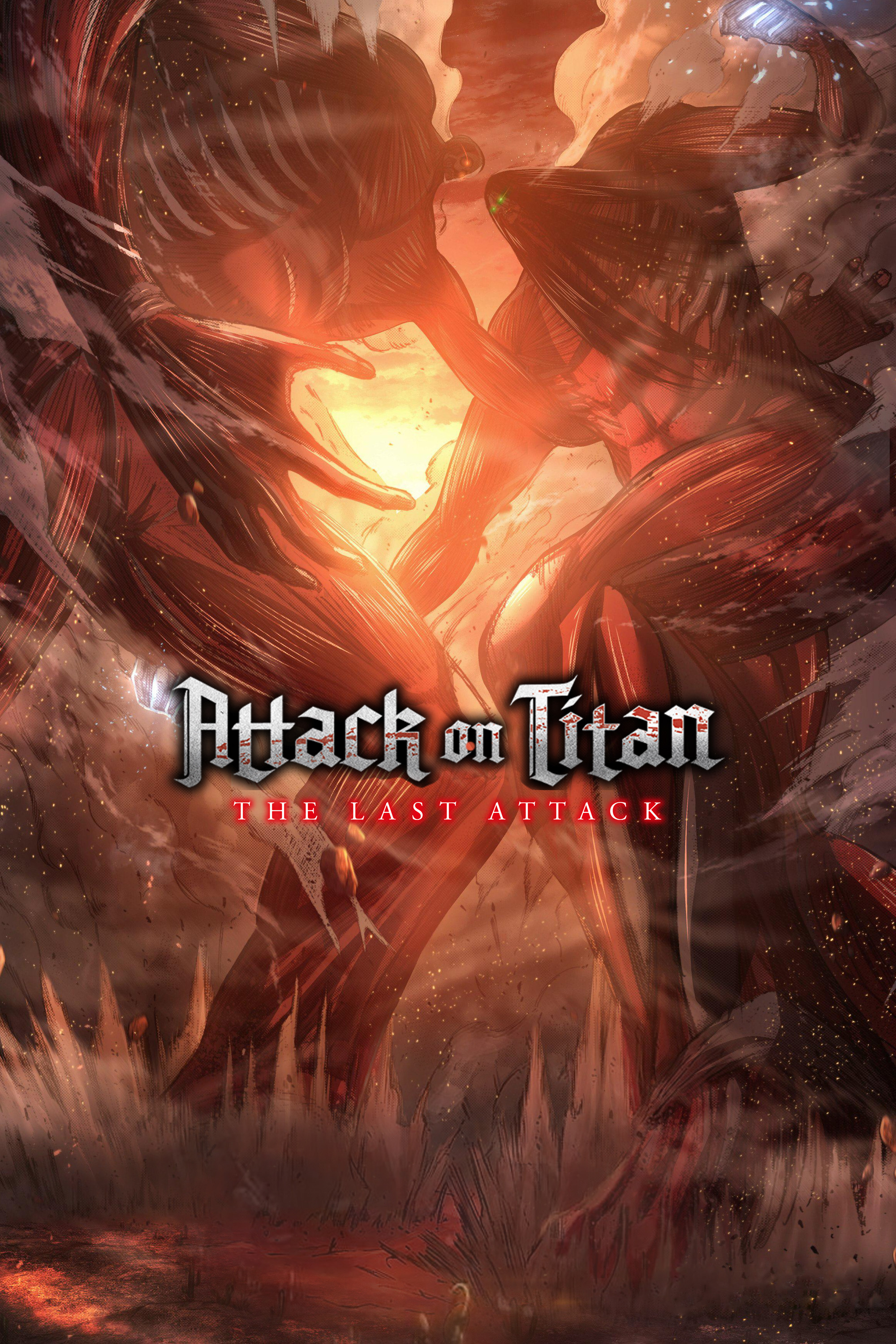 Attack On Titan: The Last Attack (2024) With English Subtitle